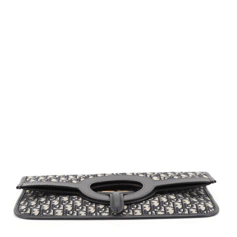 dior clutch with chain|christian Dior foldable clutch.